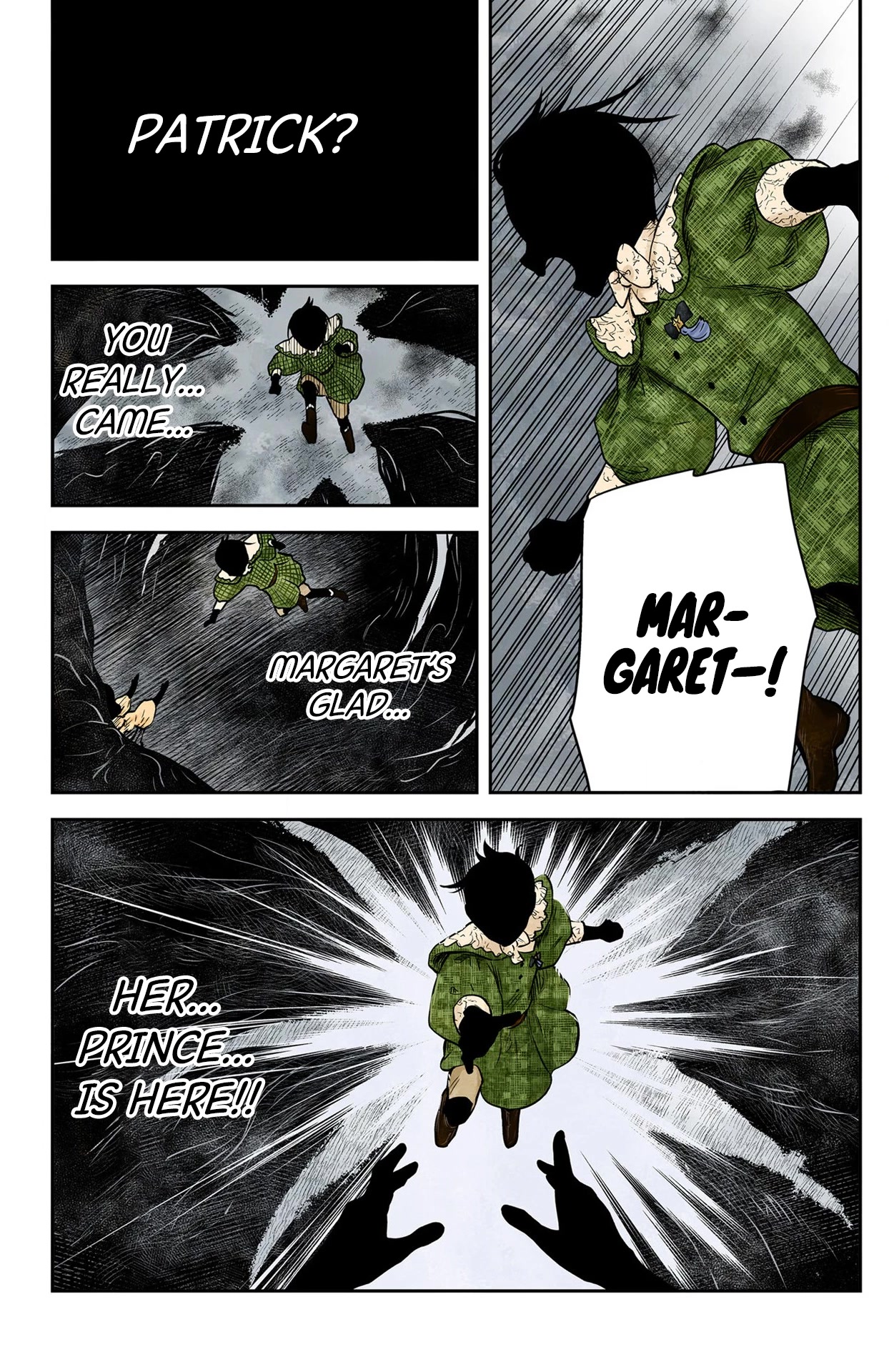 Shadows House, Chapter 162 image 12